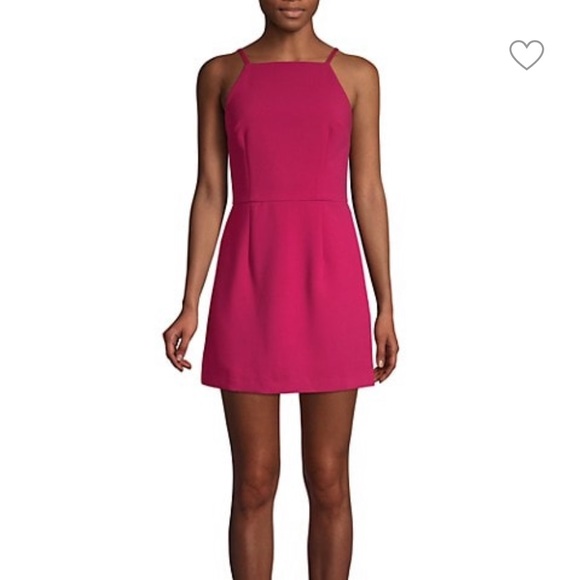 SOLD ❌ French Connection Mini Dress - Picture 3 of 6